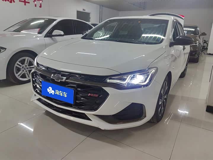 Фото 1 - Chevrolet Monza