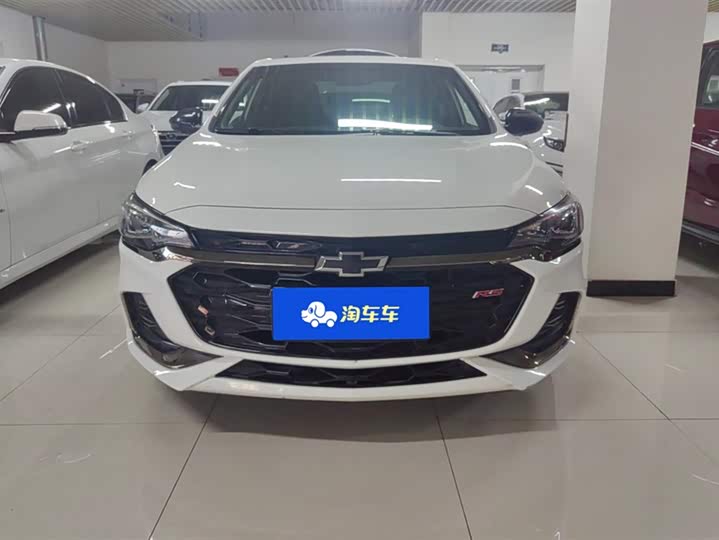 Фото 2 - Chevrolet Monza