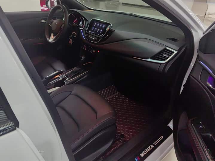 Фото 8 - Chevrolet Monza