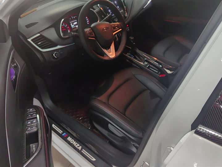 Фото 9 - Chevrolet Monza