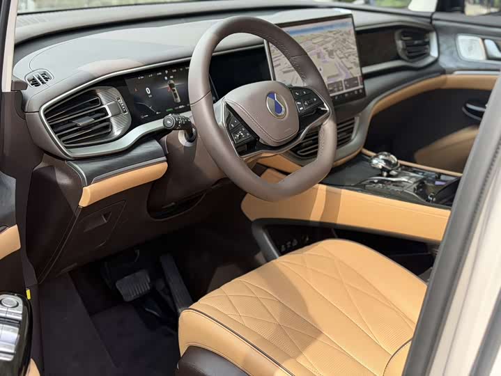 Фото 5 - Denza D9