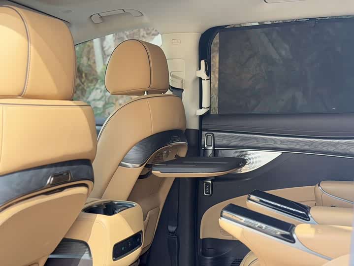 Фото 9 - Denza D9