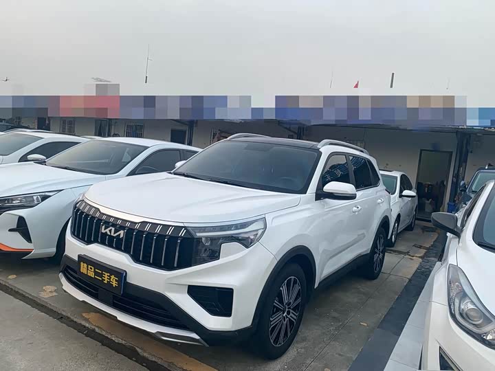 Фото 1 - Kia Sportage GT-line