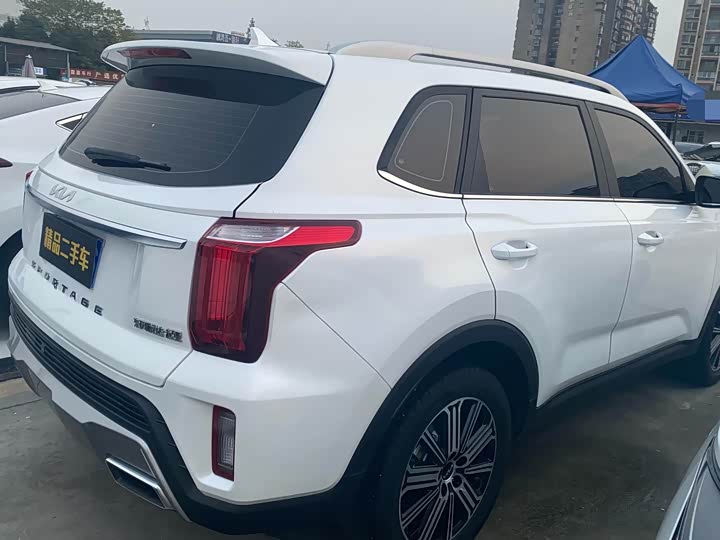 Фото 6 - Kia Sportage GT-line