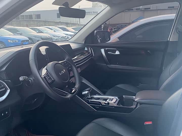 Фото 7 - Kia Sportage GT-line