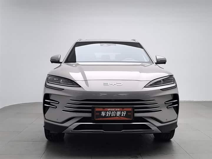 Фото 3 - BYD Song Plus Hybrid/EV