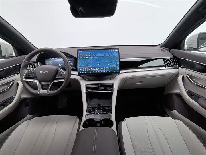 Фото 5 - BYD Song Plus Hybrid/EV