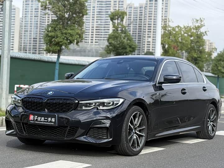 Фото 1 - BMW 3 Series