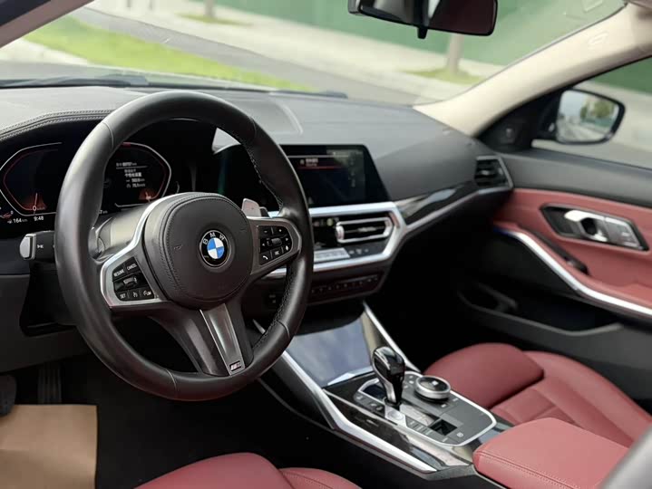 Фото 4 - BMW 3 Series