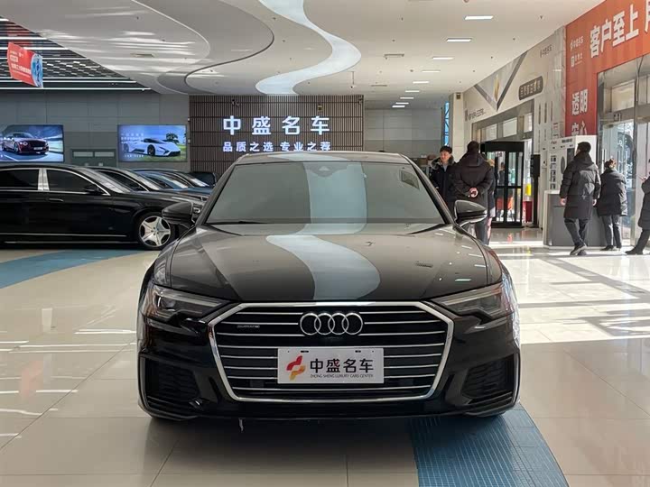 Фото 2 - Audi A6L