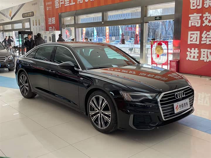 Фото 3 - Audi A6L