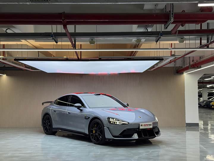 Фото 3 - Xiaomi SU7 Ultra