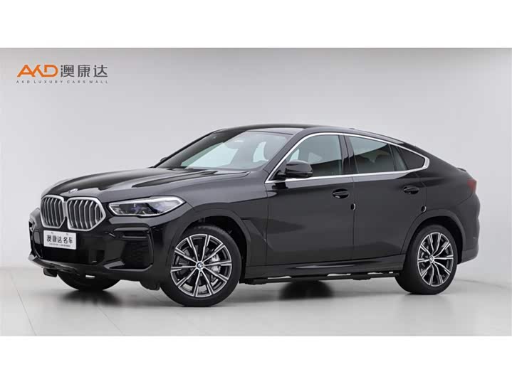 Фото 1 - BMW X6