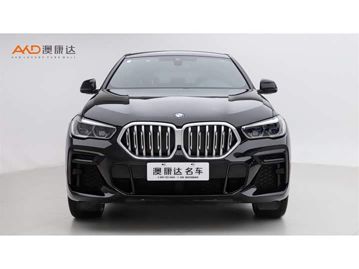 Фото 2 - BMW X6