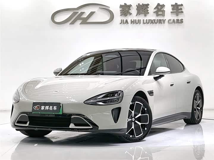 Фото 1 - Xiaomi SU7