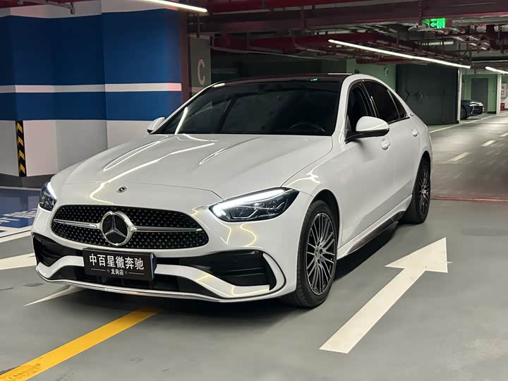 Фото 1 - Mercedes-Benz C-Class