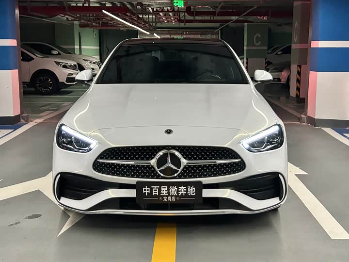 Фото 2 - Mercedes-Benz C-Class