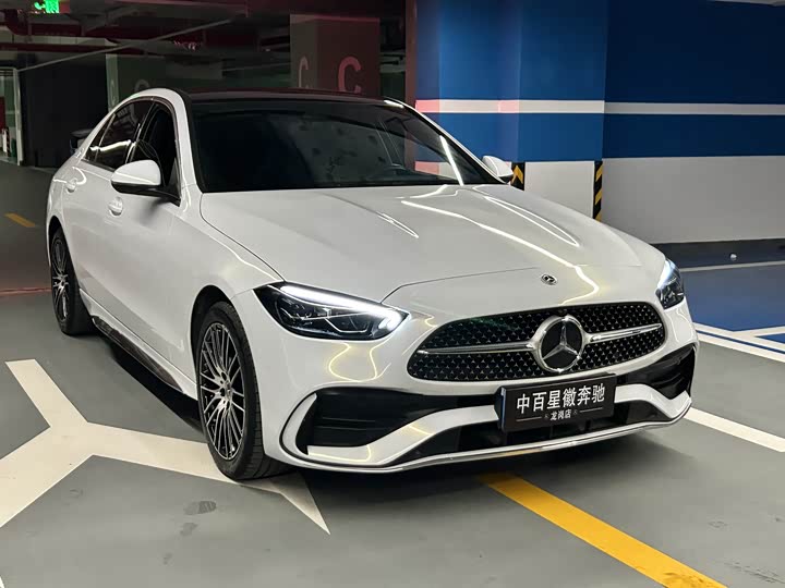 Фото 3 - Mercedes-Benz C-Class