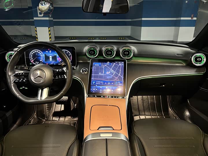 Фото 6 - Mercedes-Benz C-Class