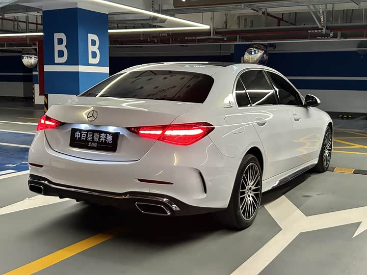 Фото 9 - Mercedes-Benz C-Class