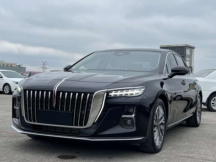 Фото 1 - Hongqi H5