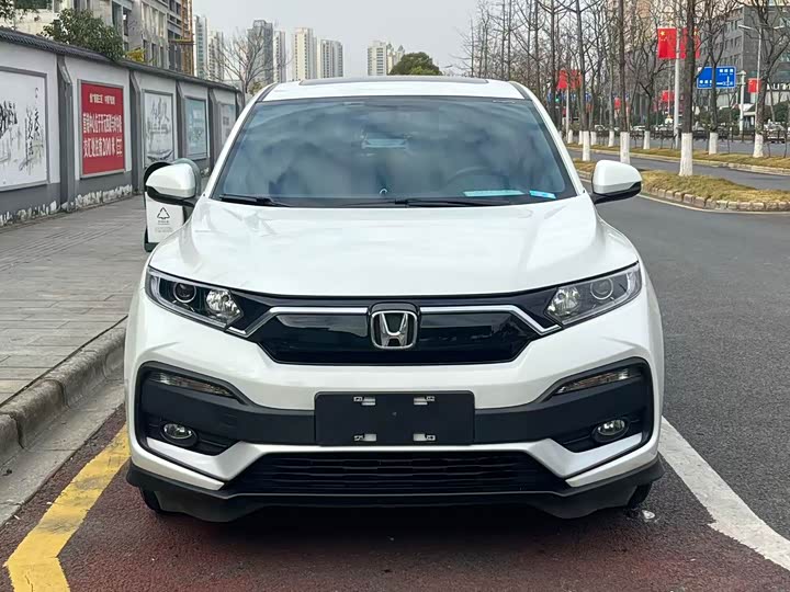 Фото 1 - Honda XR-V