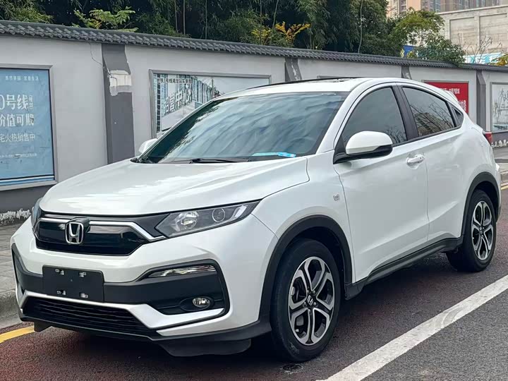 Фото 2 - Honda XR-V