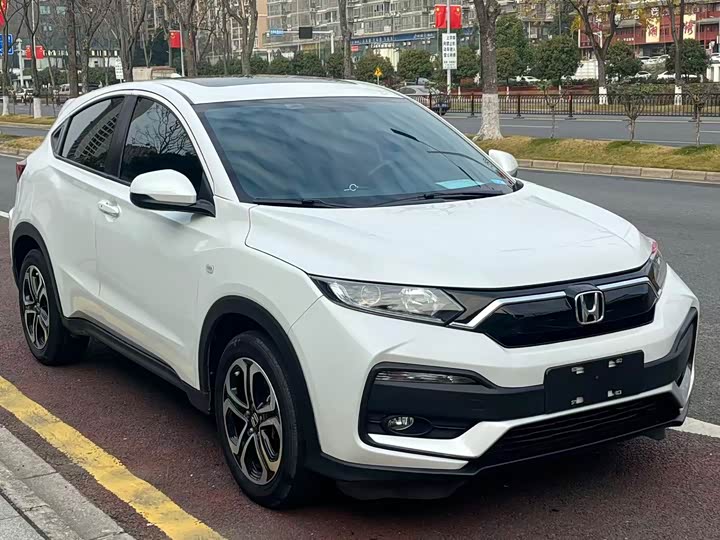 Фото 3 - Honda XR-V