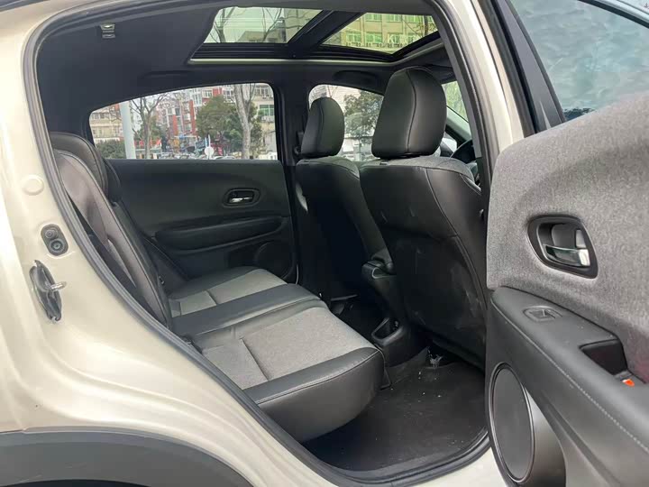 Фото 9 - Honda XR-V