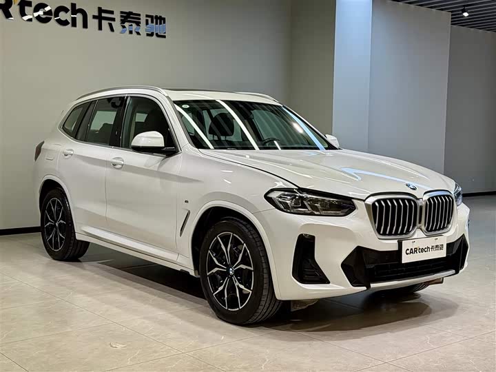 Фото 2 - BMW X3
