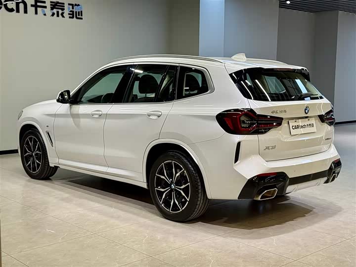Фото 6 - BMW X3