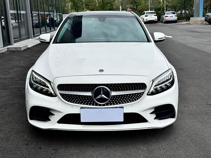 Фото 2 - Mercedes-Benz C-Class