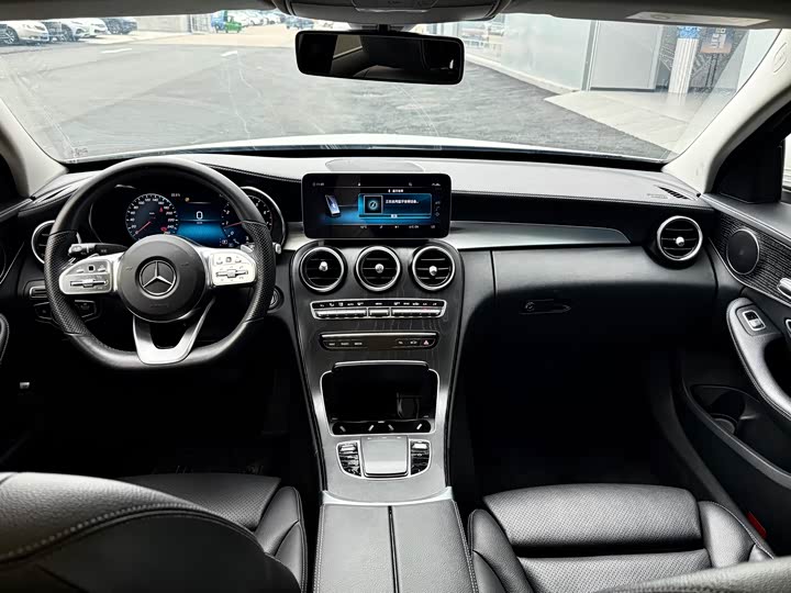 Фото 7 - Mercedes-Benz C-Class