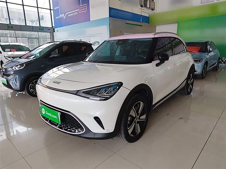 Фото 2 - Smart #1