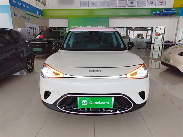 Фото 3 - Smart #1