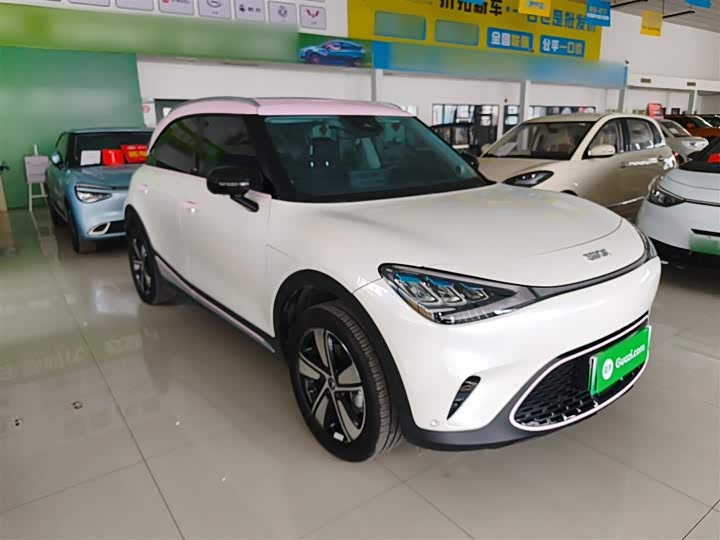 Фото 4 - Smart #1