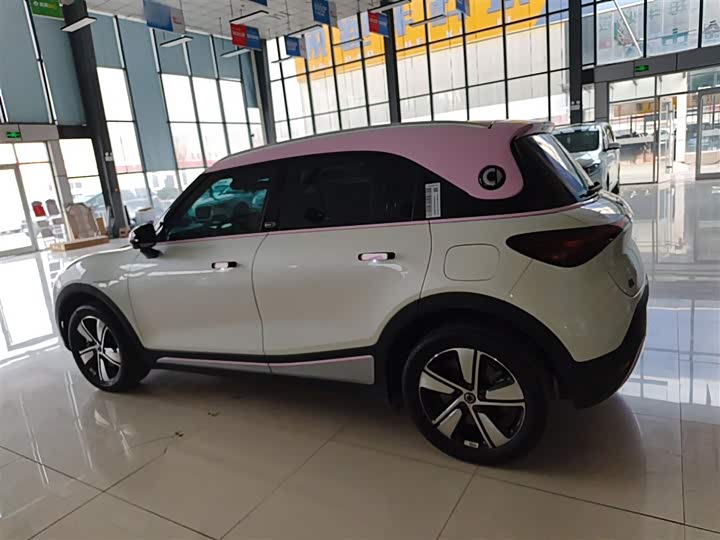 Фото 5 - Smart #1