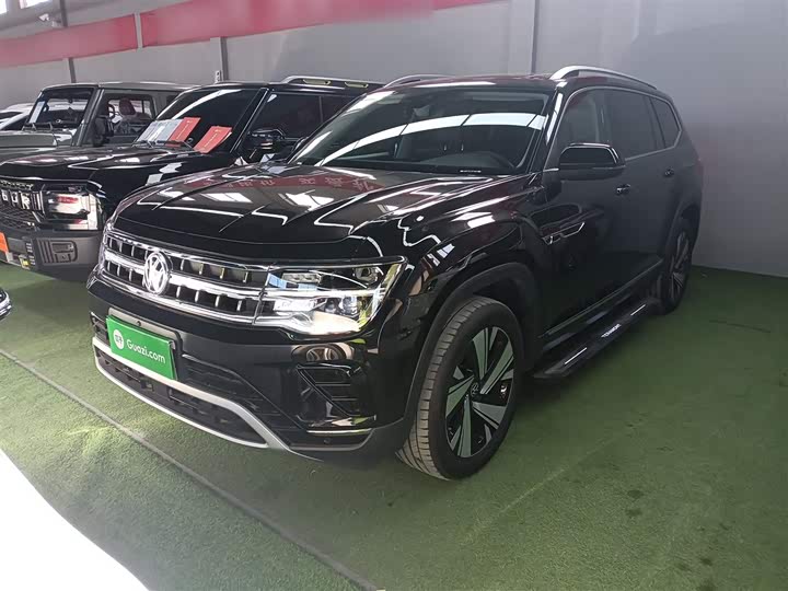 Фото 2 - Volkswagen Teramont Pro