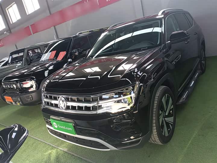 Фото 3 - Volkswagen Teramont Pro