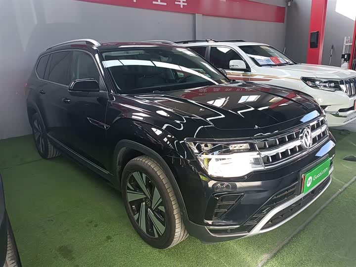 Фото 4 - Volkswagen Teramont Pro