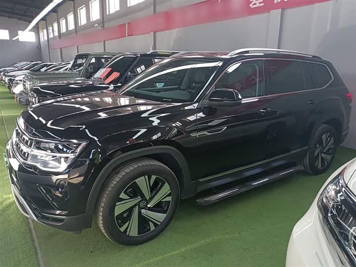 Фото 5 - Volkswagen Teramont Pro