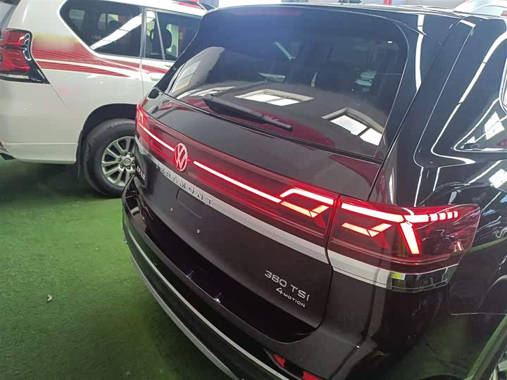 Фото 6 - Volkswagen Teramont Pro