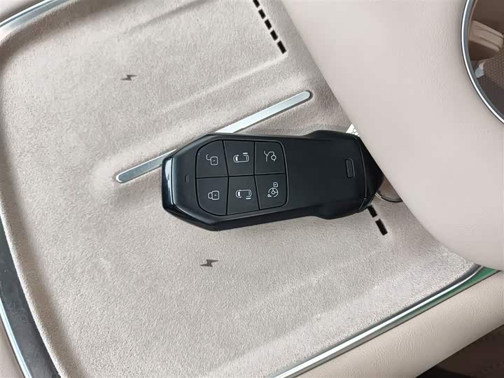 Фото 9 - XPeng X9