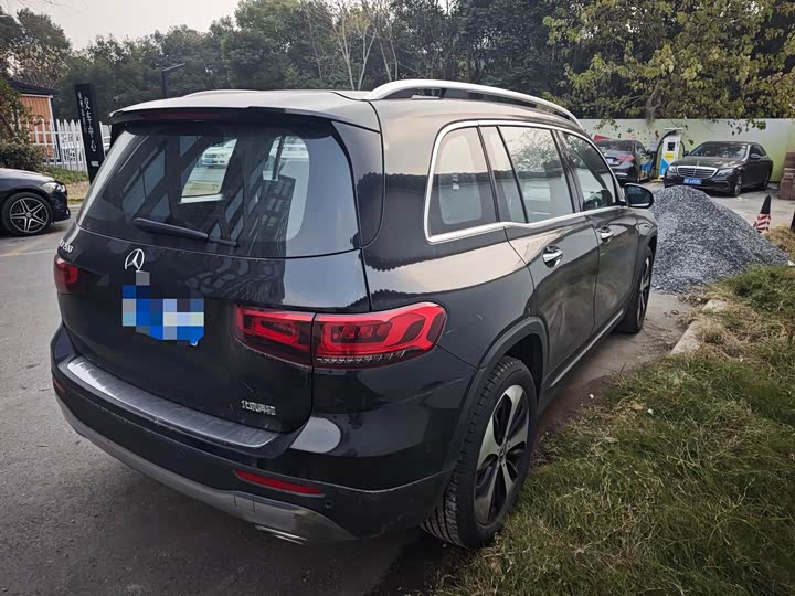 Фото 3 - Mercedes-Benz GLB-Class