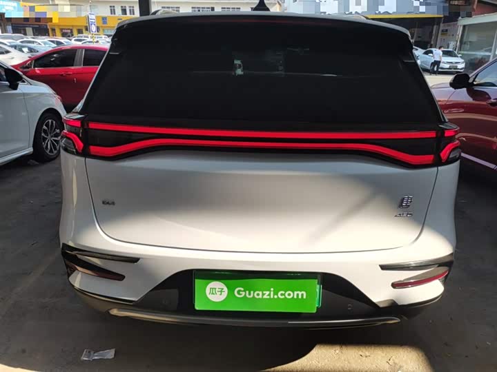 Фото 6 - BYD Tang Hybrid/EV