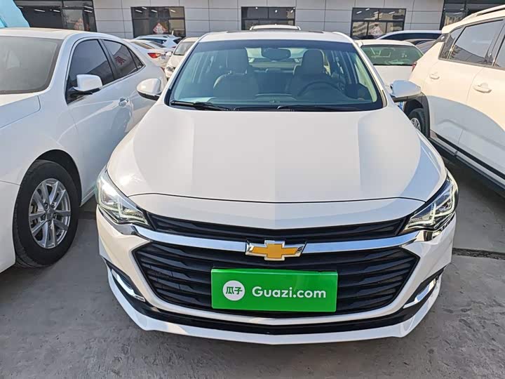 Фото 3 - Chevrolet Monza