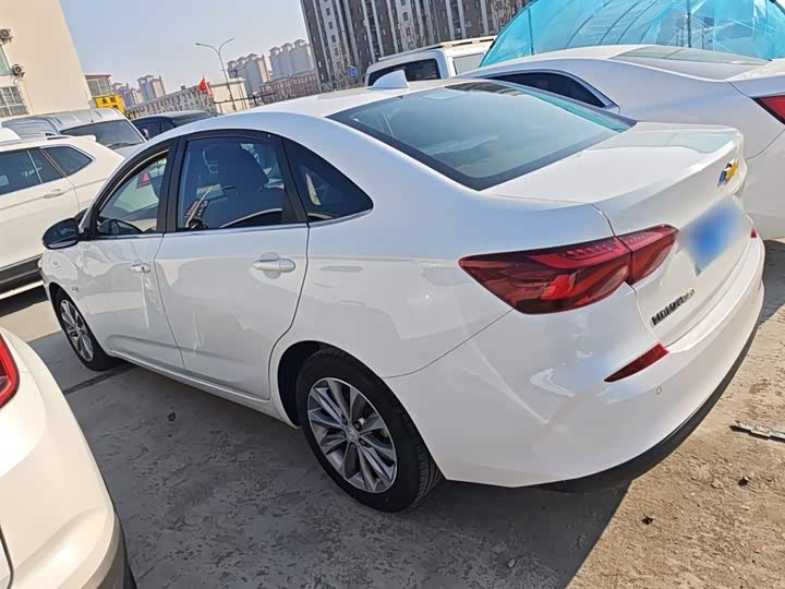 Фото 5 - Chevrolet Monza