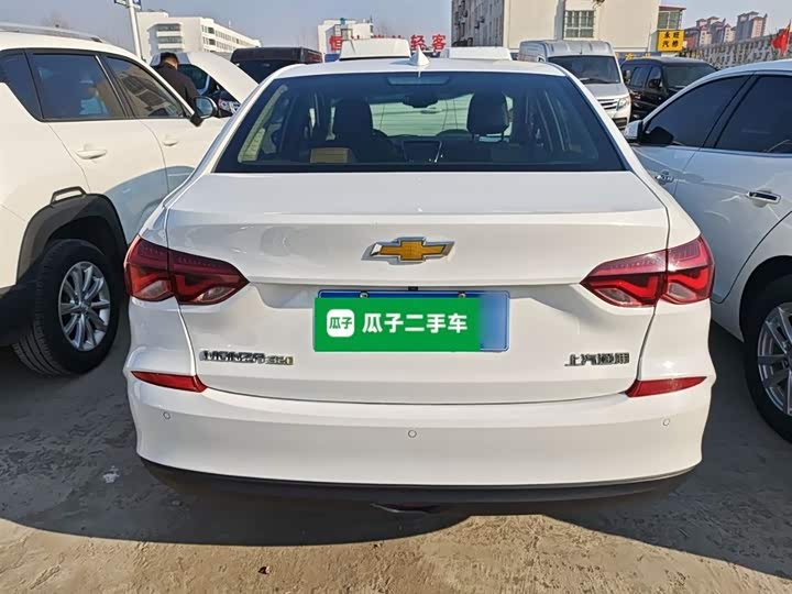 Фото 6 - Chevrolet Monza