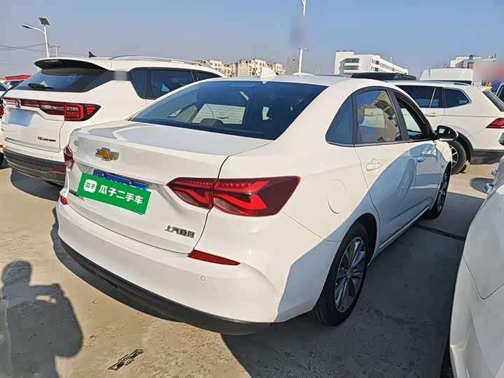 Фото 7 - Chevrolet Monza