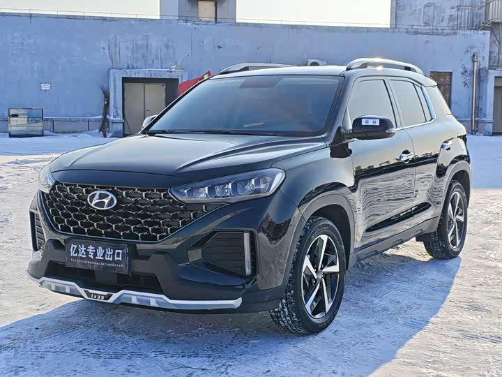 Фото 1 - Hyundai ix35 (Mufasa)